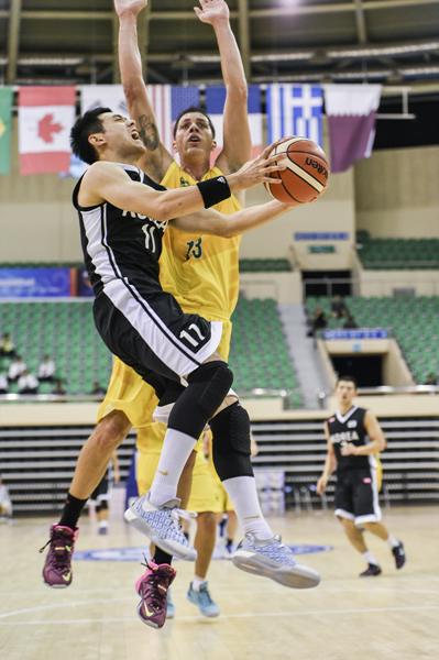 CISM Korea 2015_Basketball30